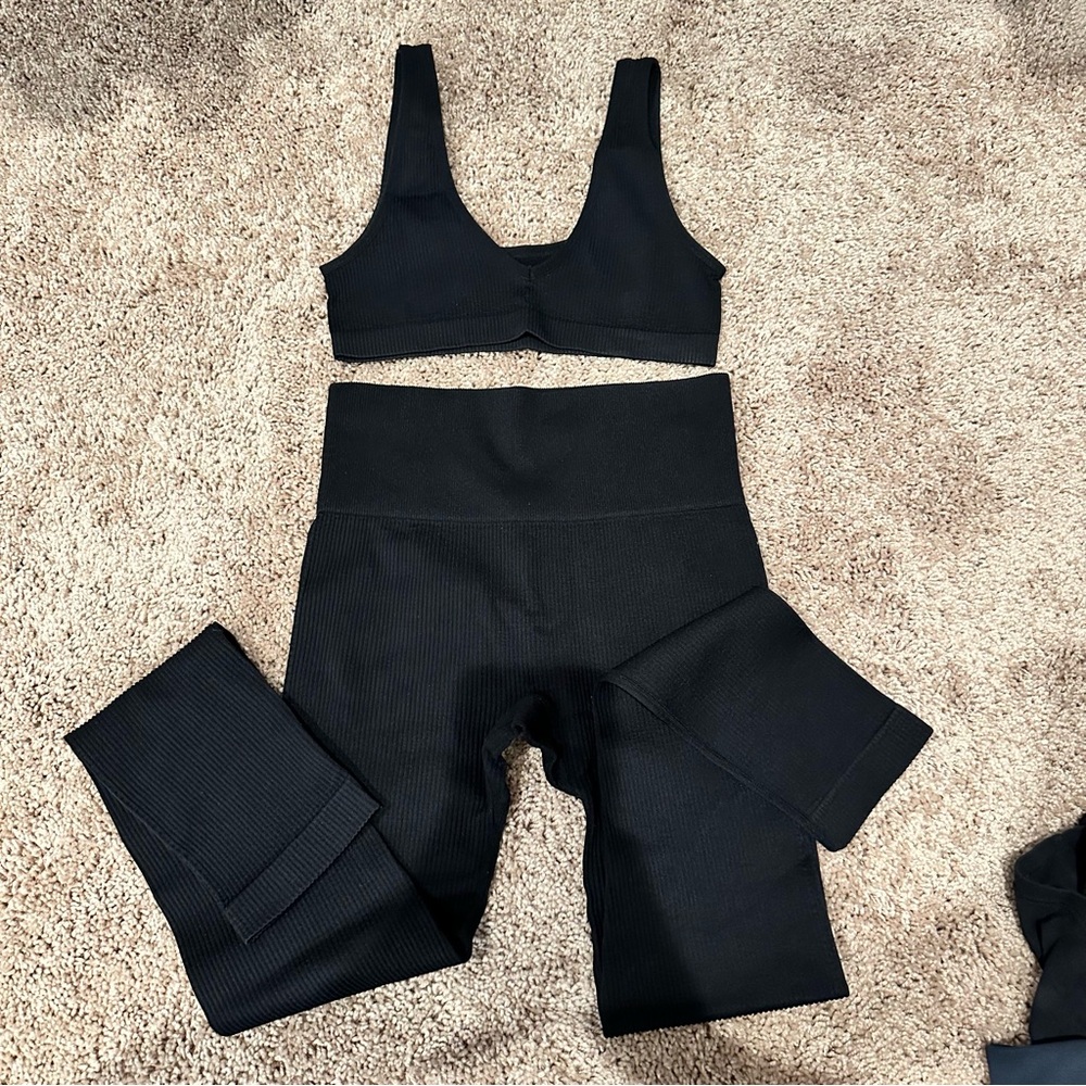 Target yoga set